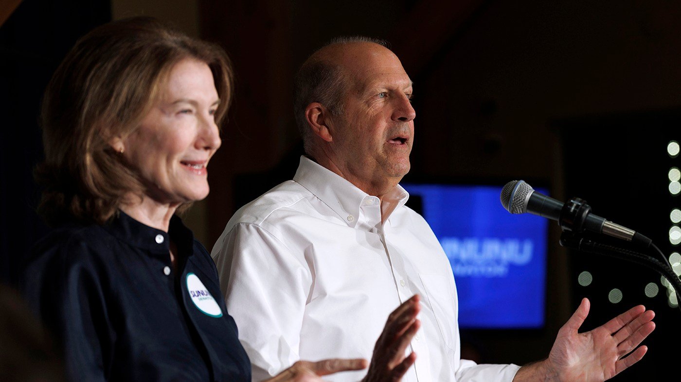 Sununu's Senate Bid Shakes Up New Hampshire Race