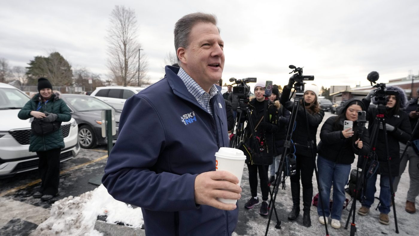 Sununu Warns GOP Could Lose Texas Senate Seat