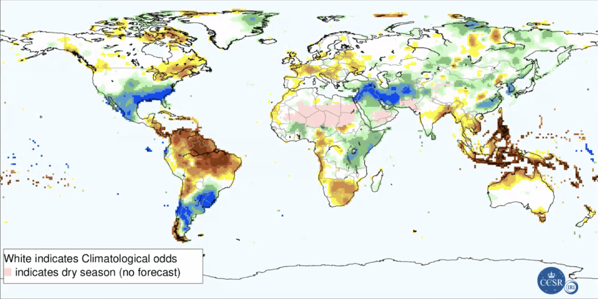 Super El Niño 2026: Rain and Drought Predictions for US and Beyond