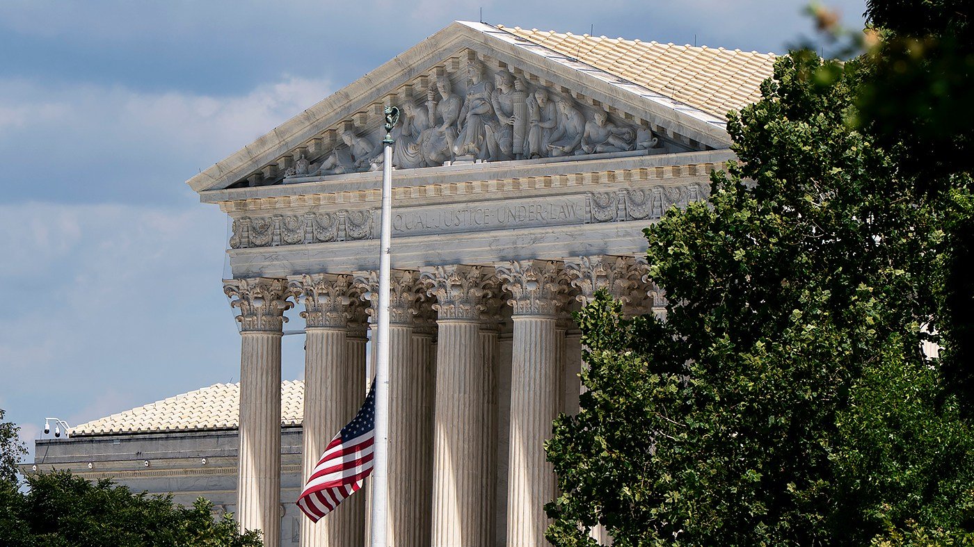 Supreme Court Allows DHS Database Overhaul for Midterms