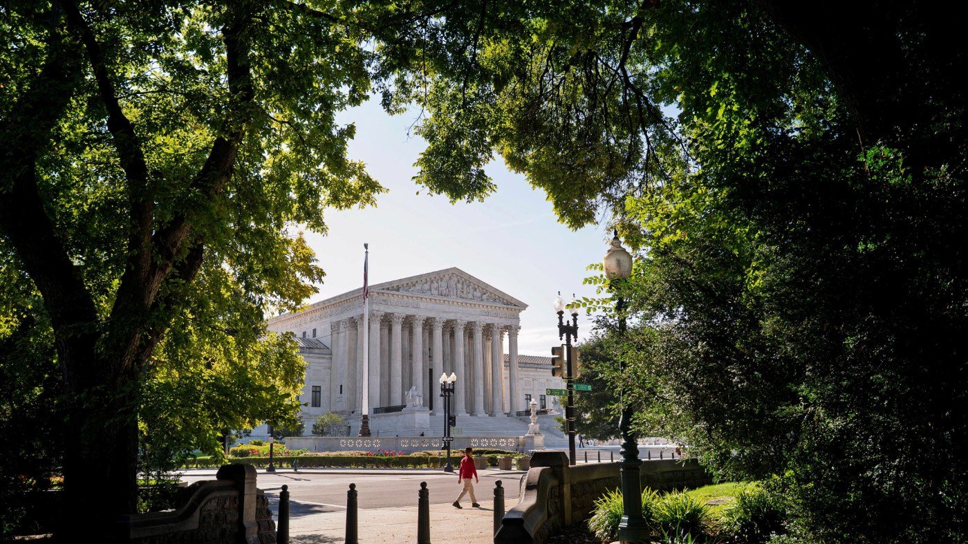 Supreme Court Audio Boosts Trust Among Younger Voters, Survey Finds