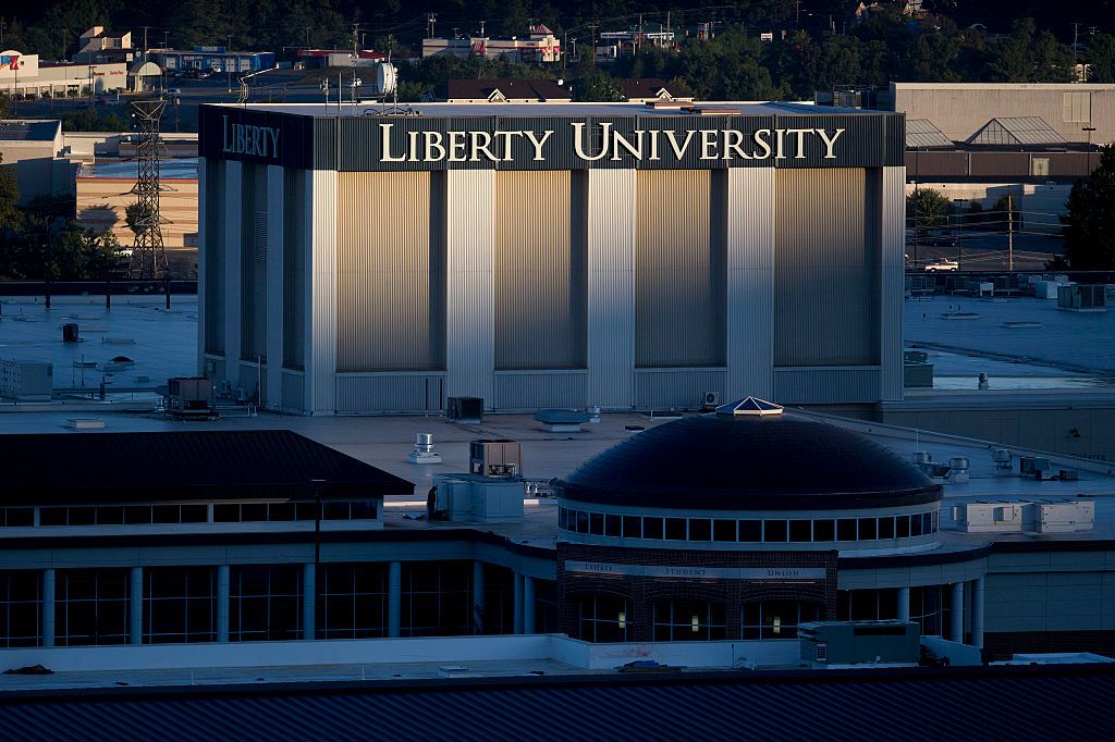 Supreme Court case challenges Virginia's ban on tuition aid for religious majors