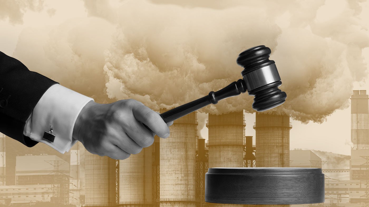 Supreme Court Case Could Decide If Cities Can Sue Big Oil Over Climate Lies