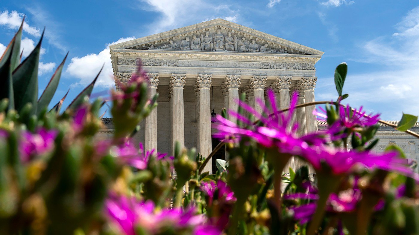 Supreme Court Clears Way for Trump's White House Ballroom Construction
