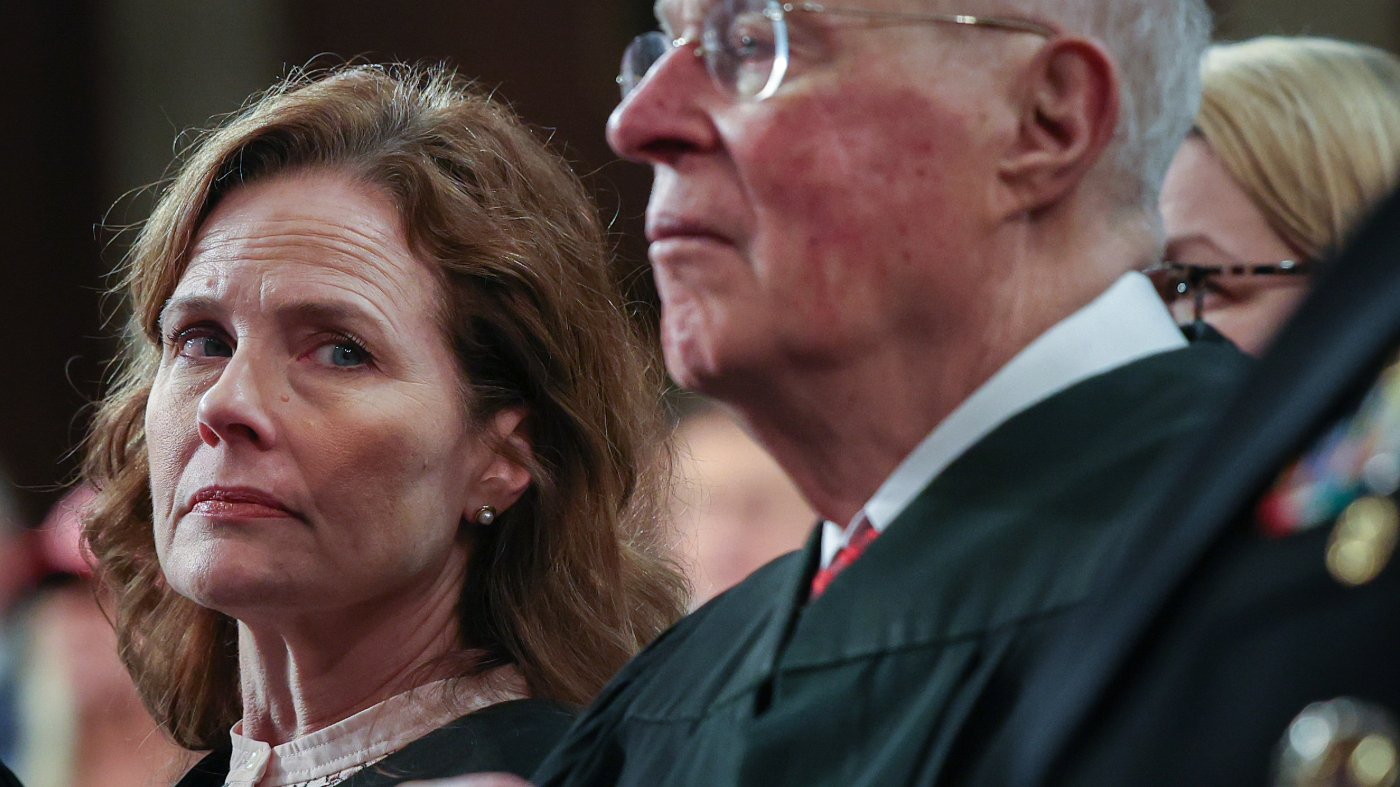Supreme Court Conservatives Fail Barrett's Own Test on Voting Rights