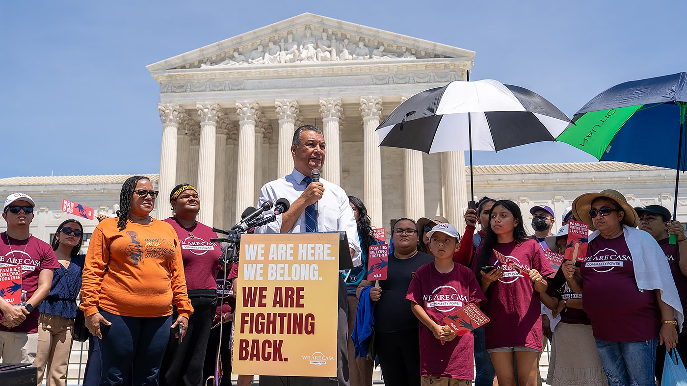 Supreme Court Deals Blow to Trump, Upholds Birthright Citizenship in Landmark Ruling