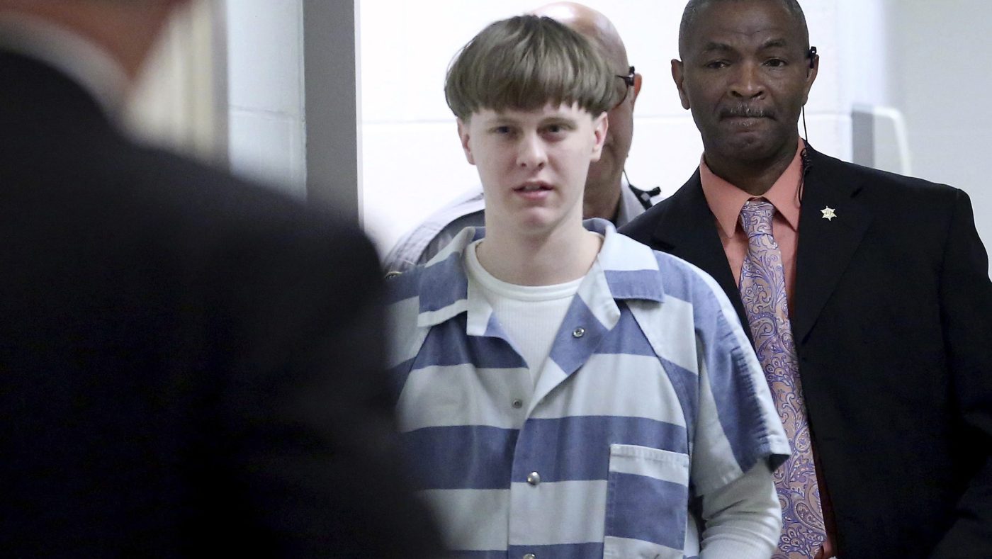 Supreme Court rejects Dylann Roof's bid to remove judge from post-conviction case