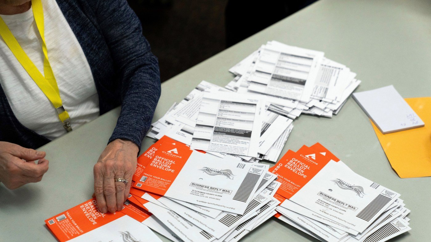 Supreme Court Rejects Trump's Mail Ballot Scheme as Midterm Sabotage Fears Grow