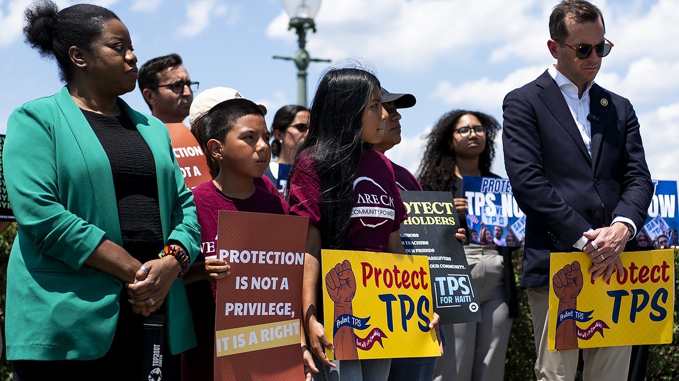 Supreme Court Rules Against TPS Recipients, Upholds Trump's Power to End Protections