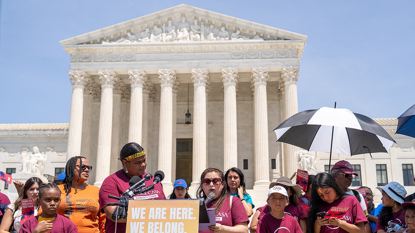 Supreme Court's Final Day: Birthright Citizenship, Transgender Bans, and Campaign Finance