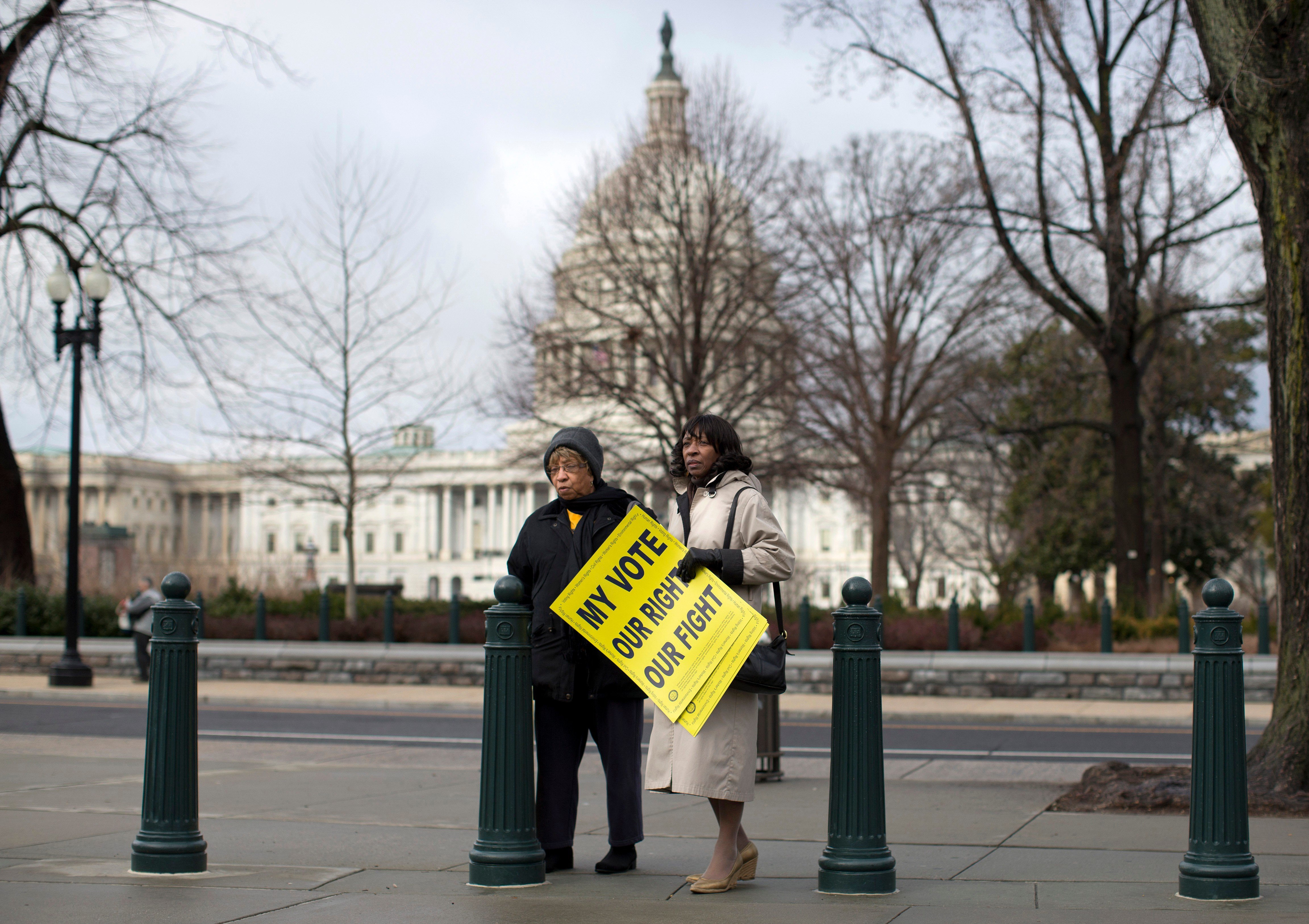 Supreme Court's Voting Rights Rollback: A Decade of Damage