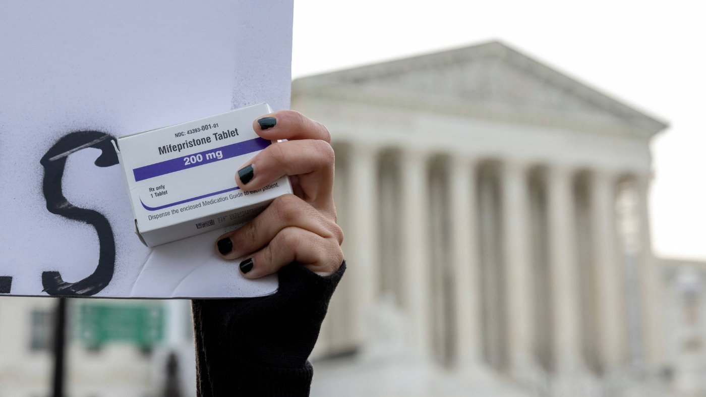 Supreme Court Sidesteps Mifepristone Telehealth Ruling, Leaving Abortion Wars Unresolved