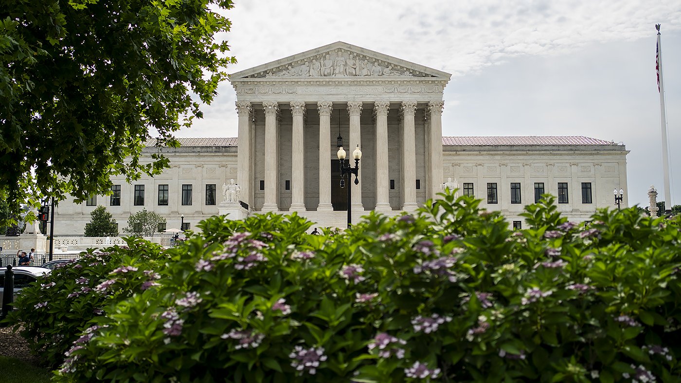 Supreme Court Strikes Down Party Spending Caps in Win for Vance, GOP