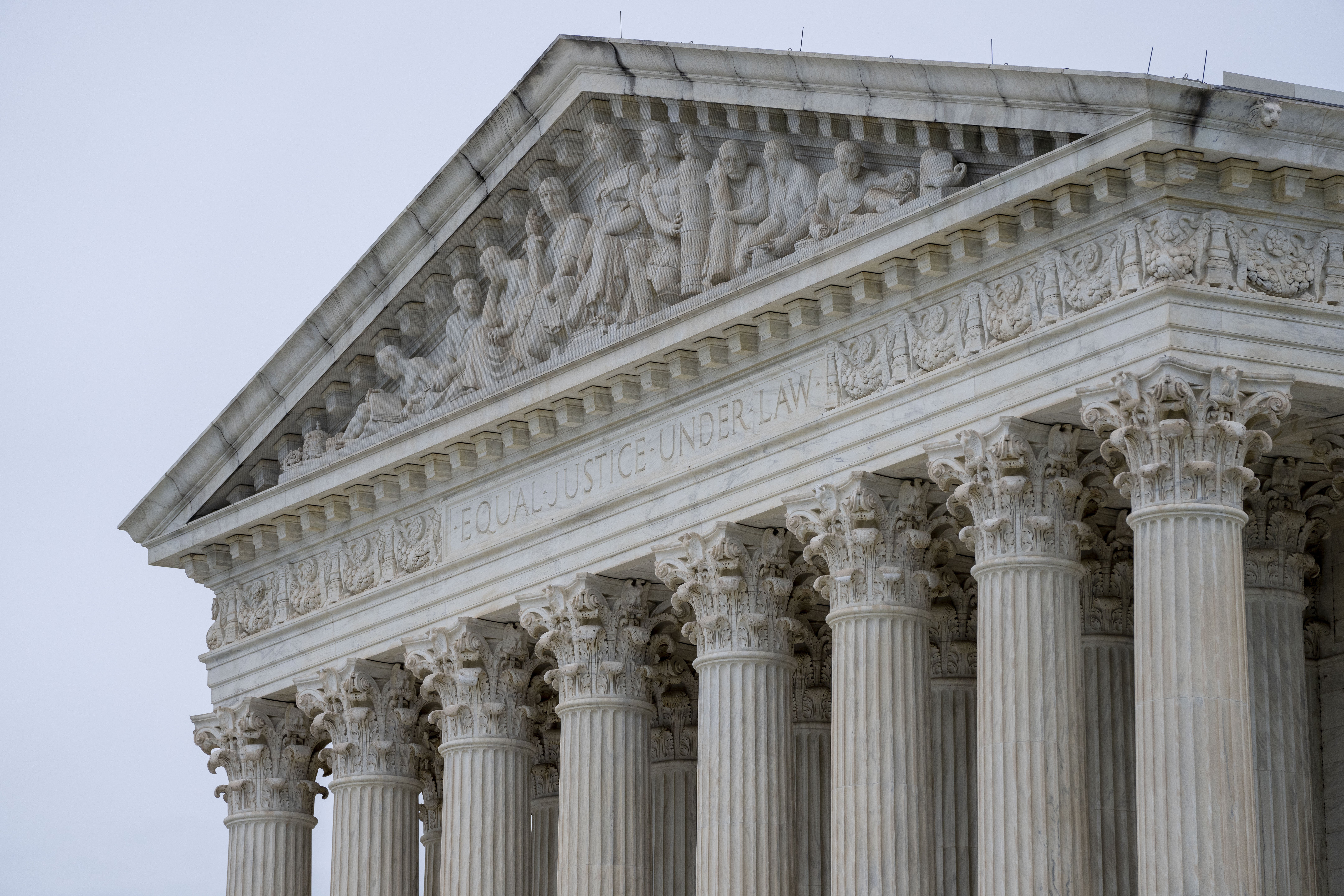 Supreme Court Unanimously Rules States Can't Demand Donor Lists From Nonprofits