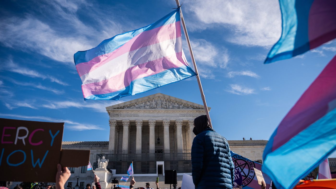 Supreme Court Upholds State Bans on Transgender Girls in School Sports