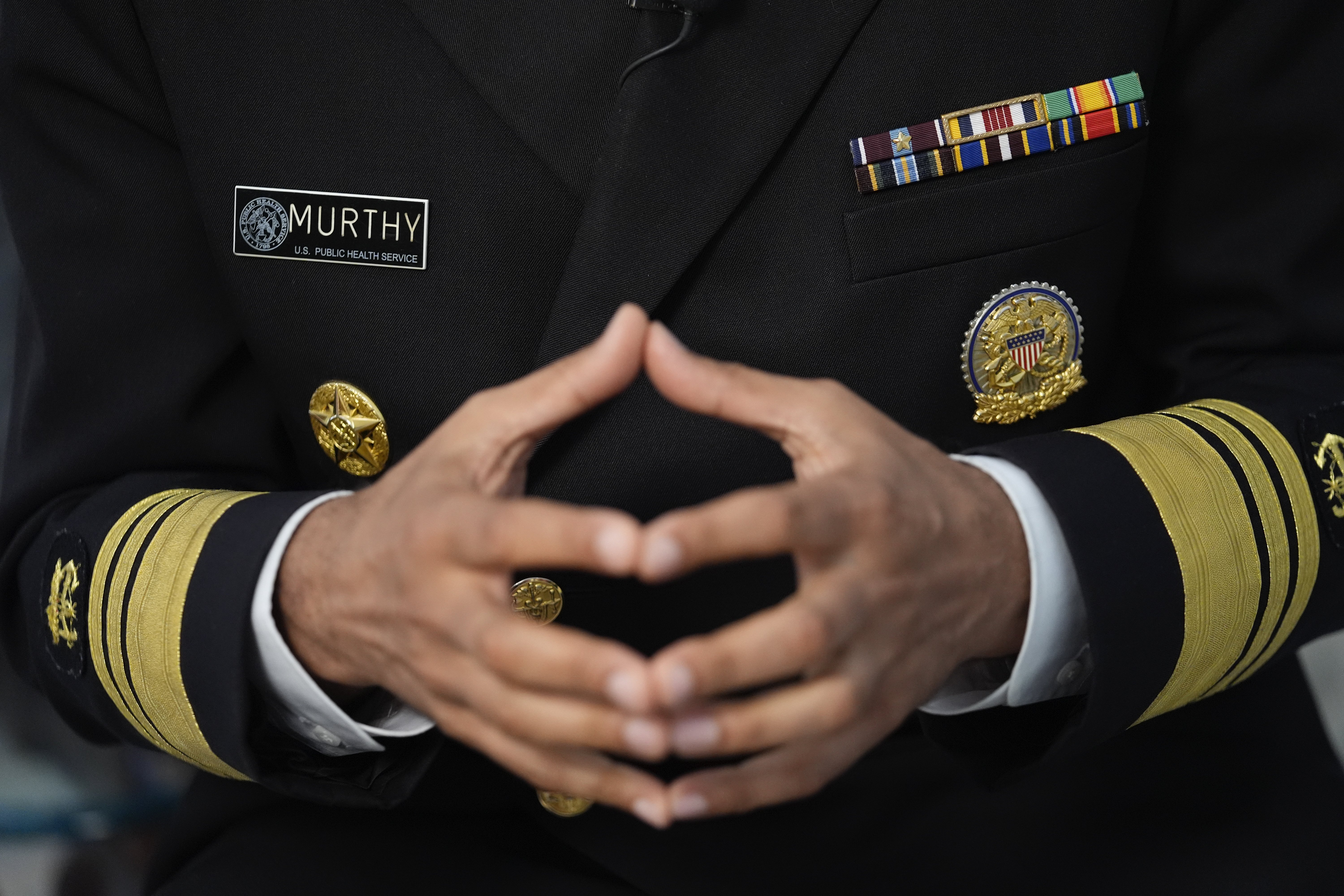Surgeon General's Office Needs Merit-Based Leadership, Former Official Says