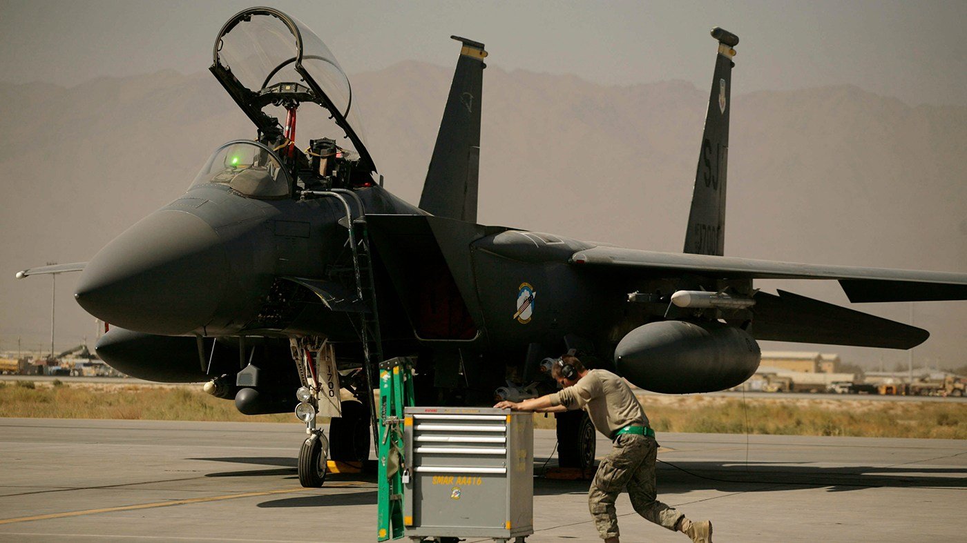 Surviving the Fall: Air Force Officer's Harrowing Escape from Iran