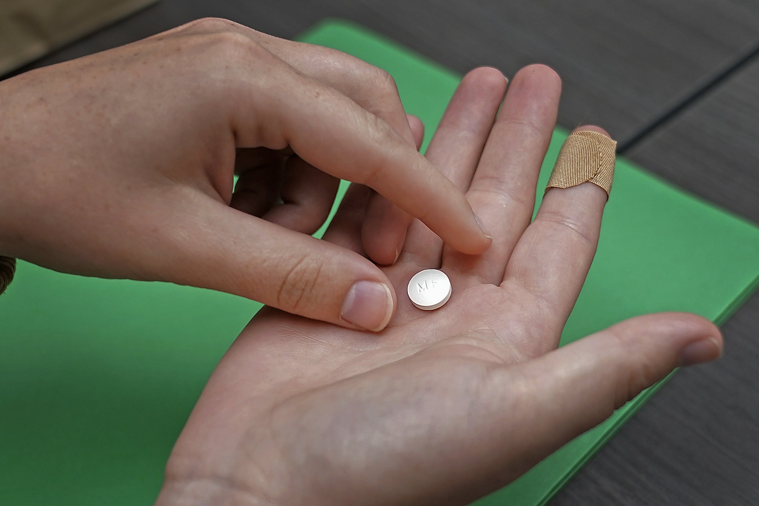 Survivor of Abortion Pill Complications Warns Against Mail-Order Risks