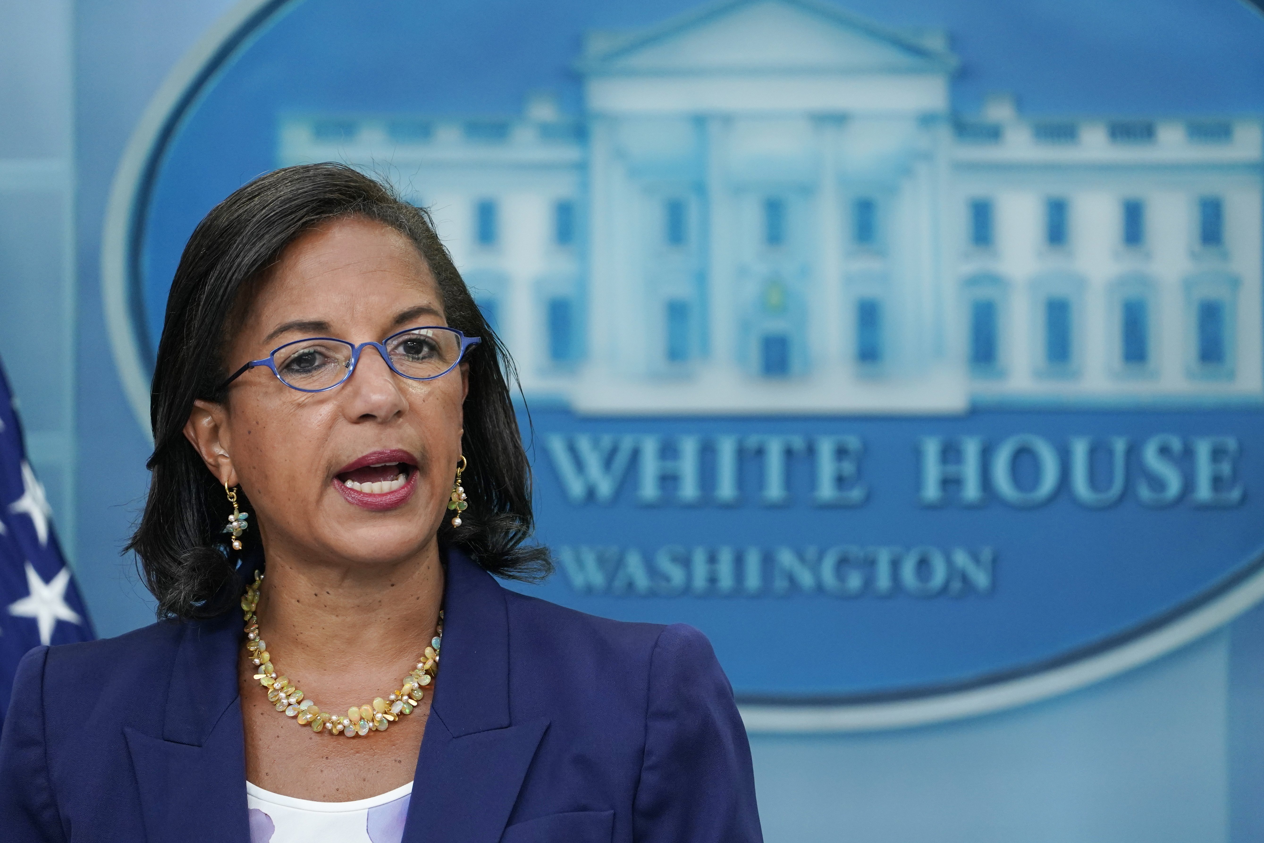 Susan Rice Blasts Trump's Iran MOU as 'Surrender Document' as GOP Hawks Join Criticism