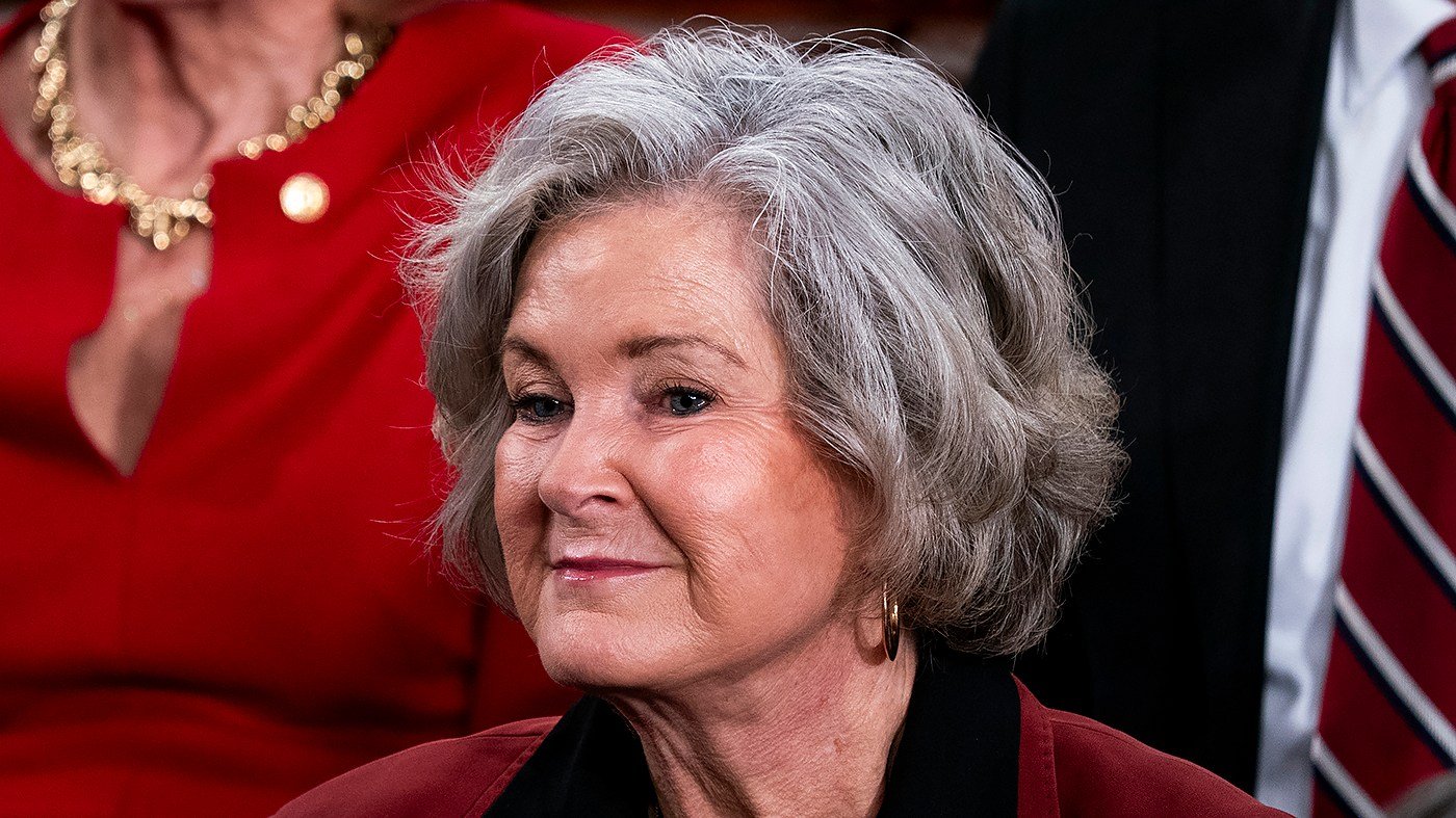 Susie Wiles announces she is cancer-free after treatment