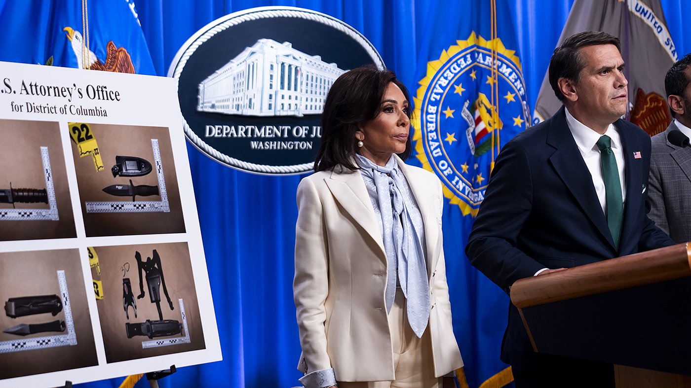 Suspect in WHCA Dinner Attack Pleads Not Guilty to Trying to Kill Trump