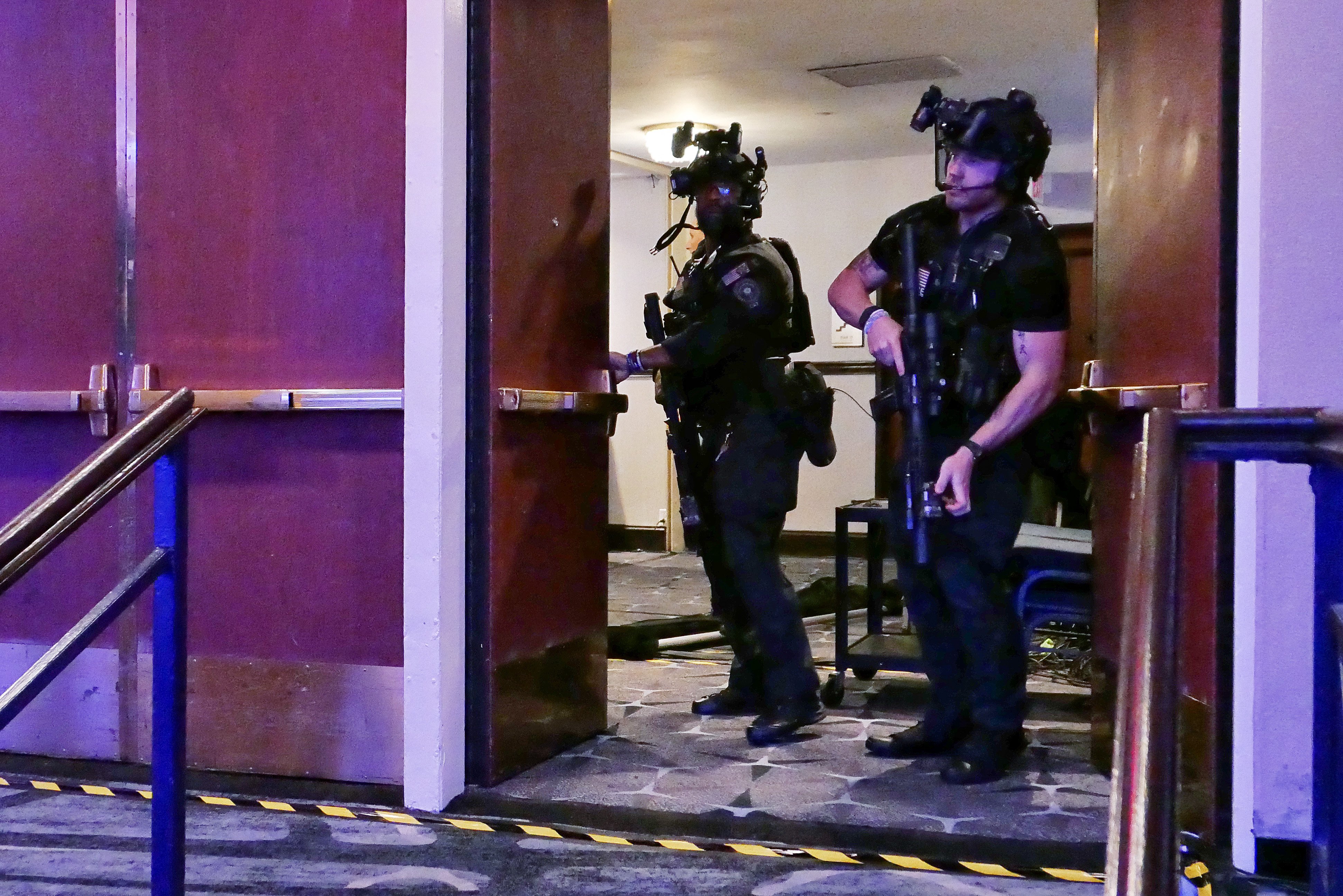 Suspect in White House Correspondents' Dinner Shooting Faces Court Monday