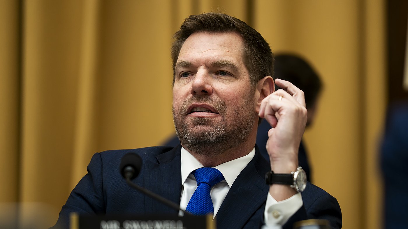Swalwell Demands FBI Halt Release of Files on Chinese Spy Contact as Governor Race Heats Up