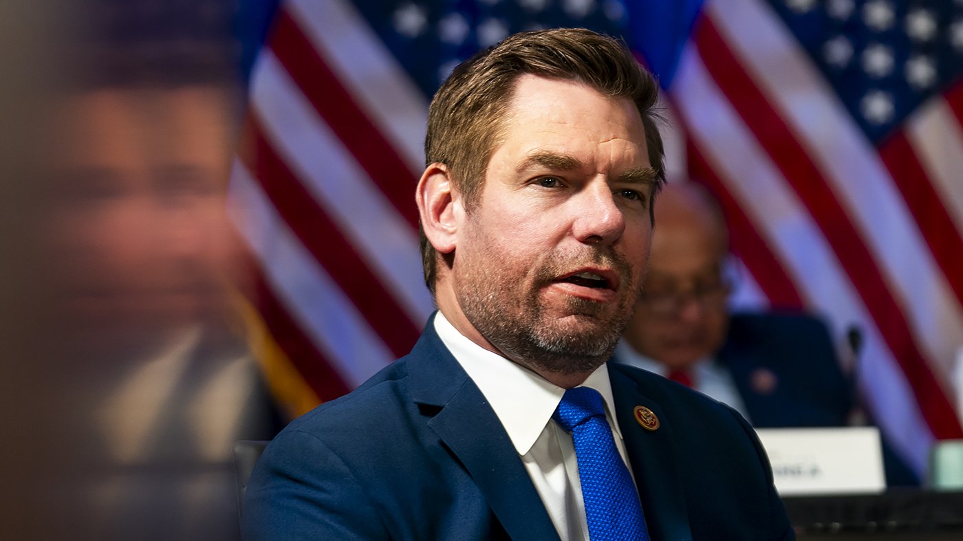Swalwell's Gubernatorial Bid Crumbles as Top Democrats Withdraw Support Over Assault Claims