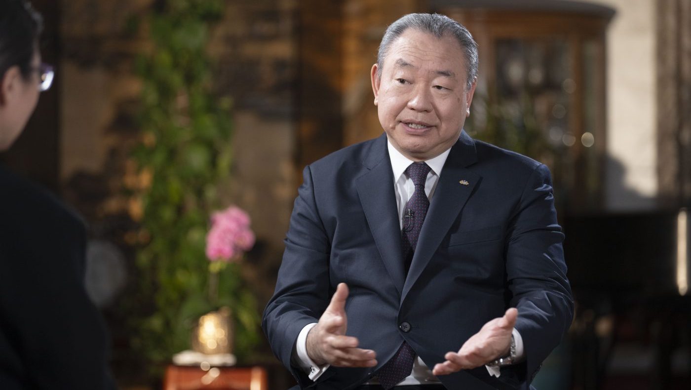 Taipei Envoy Defends Trump's Arms Sale Delay as Strategic Leverage