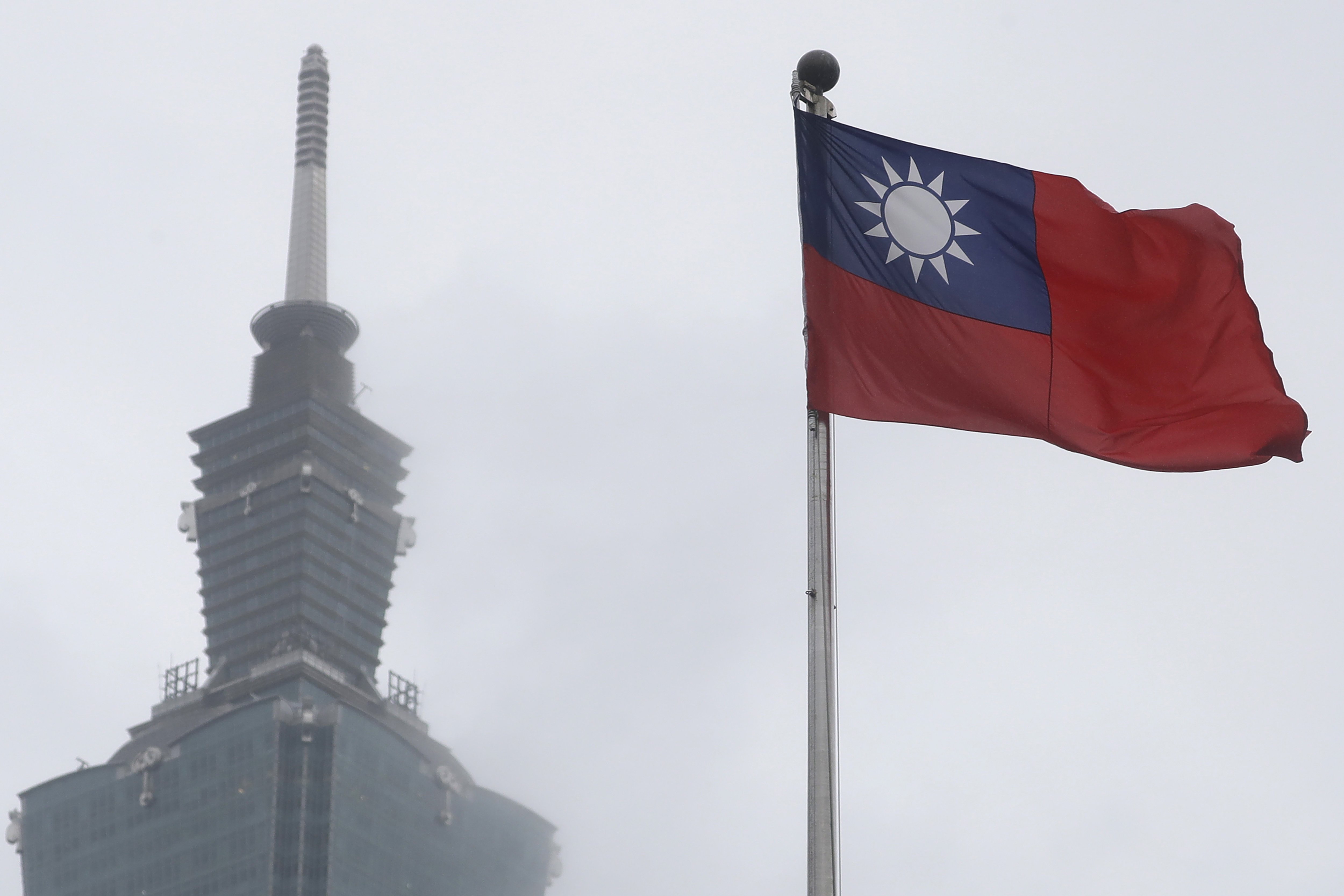 Taipei Says No Official Word on $14B US Arms Sale Pause Amid Iran War Concerns