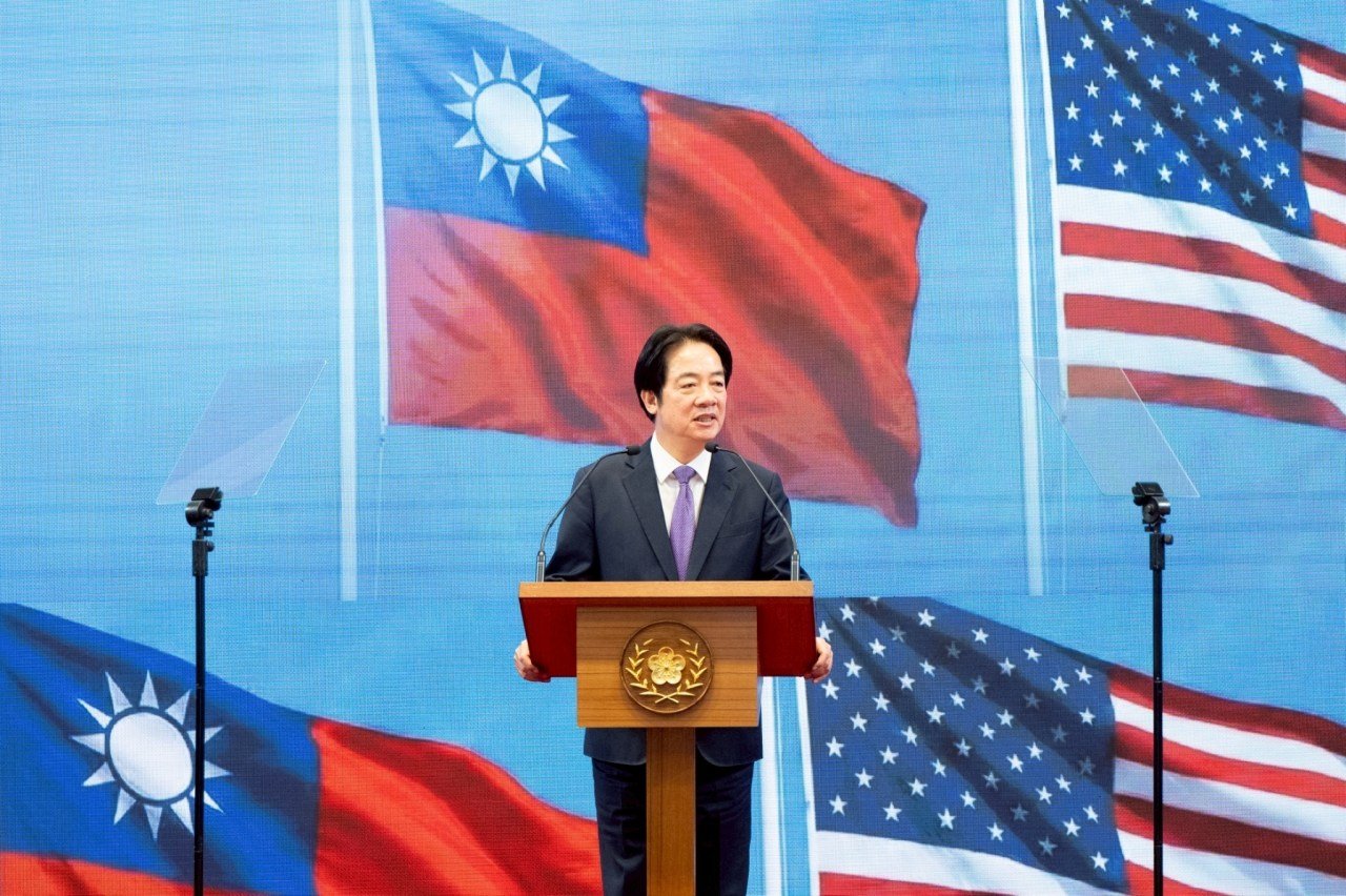 Taiwan's Lai Defends US Arms as Deterrent After Trump Calls Sales a 'Bargaining Chip'