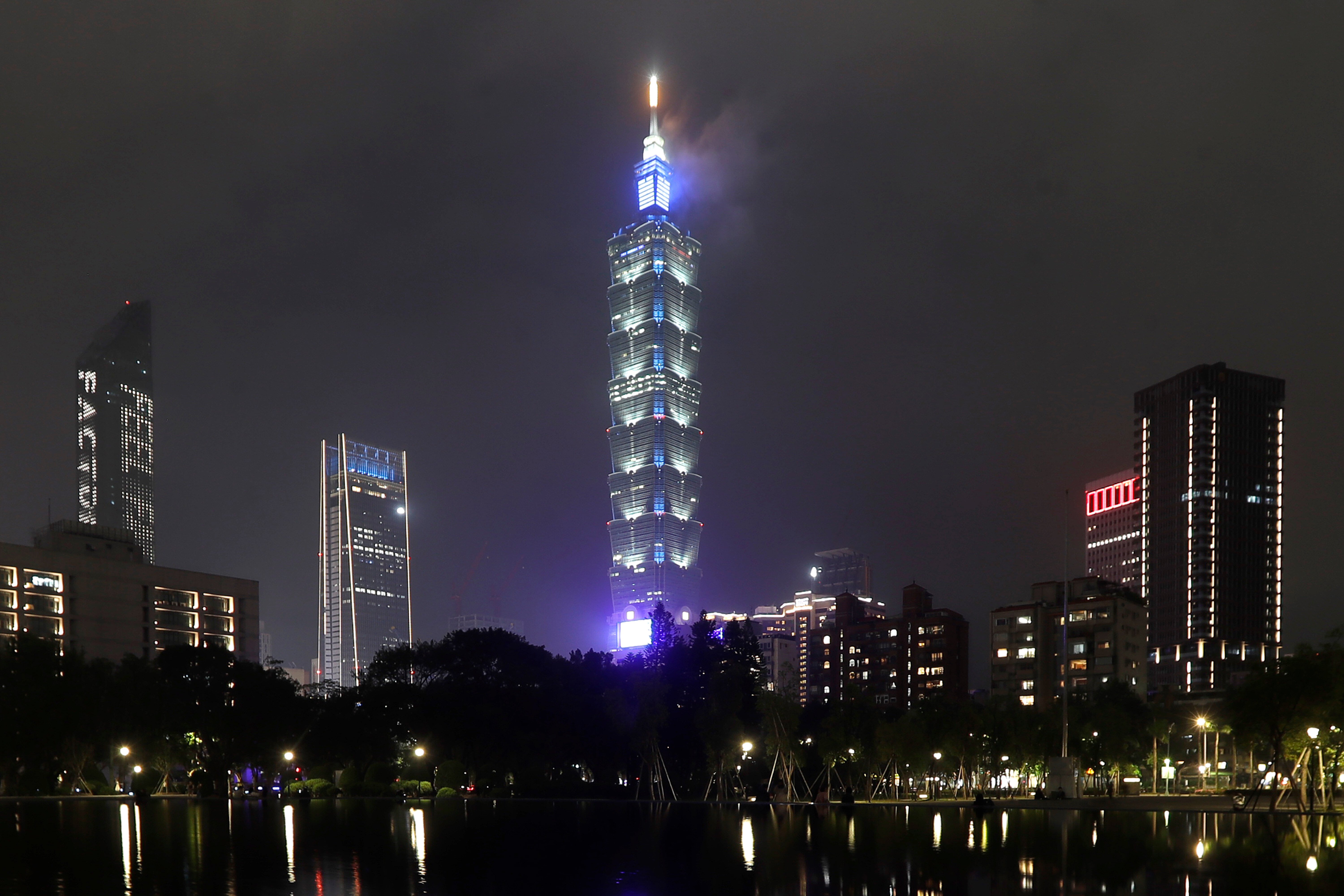 Taiwan's Strategic Value to US Undimmed by Iran Crisis