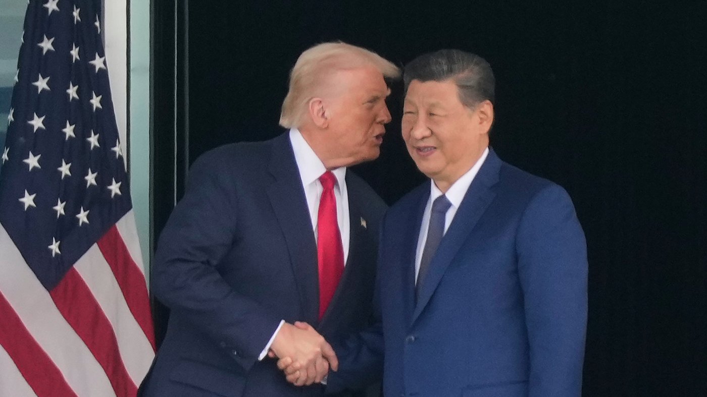 Taiwan Wary of Trump-Xi Talks, Seeks No Surprises on Sovereignty