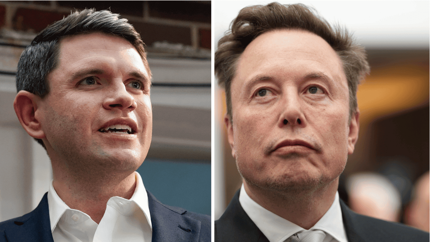 Talarico accuses Musk of trying to purchase a Texas Senate seat
