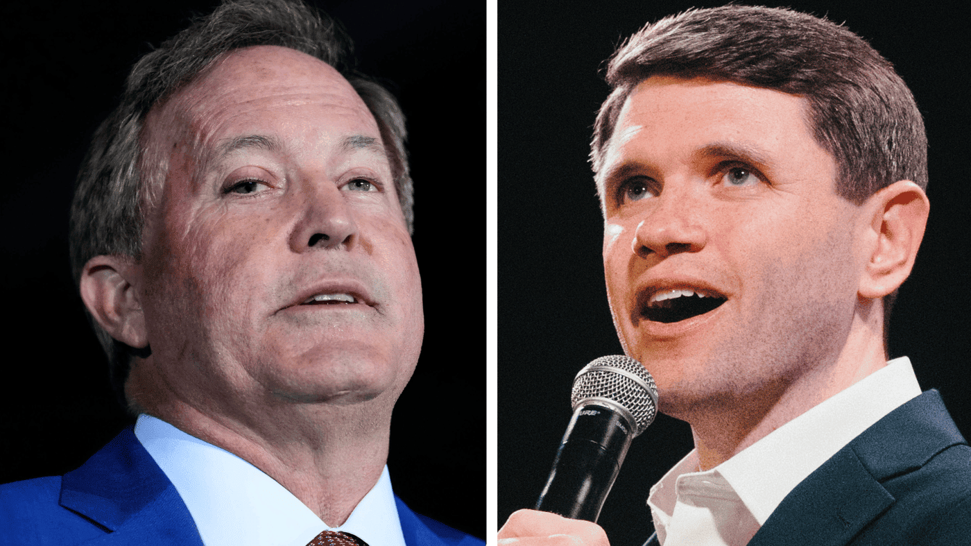 Talarico edges Paxton by 2 in Texas Senate race, new poll shows