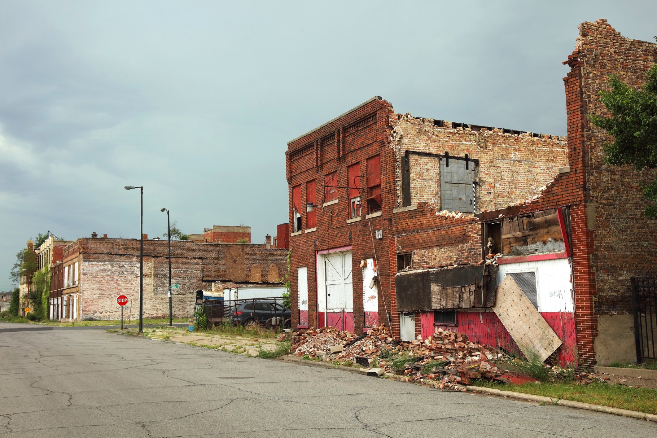 Tax Code Overhaul Proposed to Aid Urban Renewal and Housing