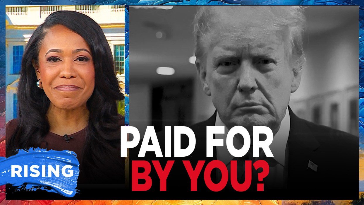 Taxpayer-Funded Ads Fuel Trump's Midterm Push, Sparking Legal and Ethics Fears