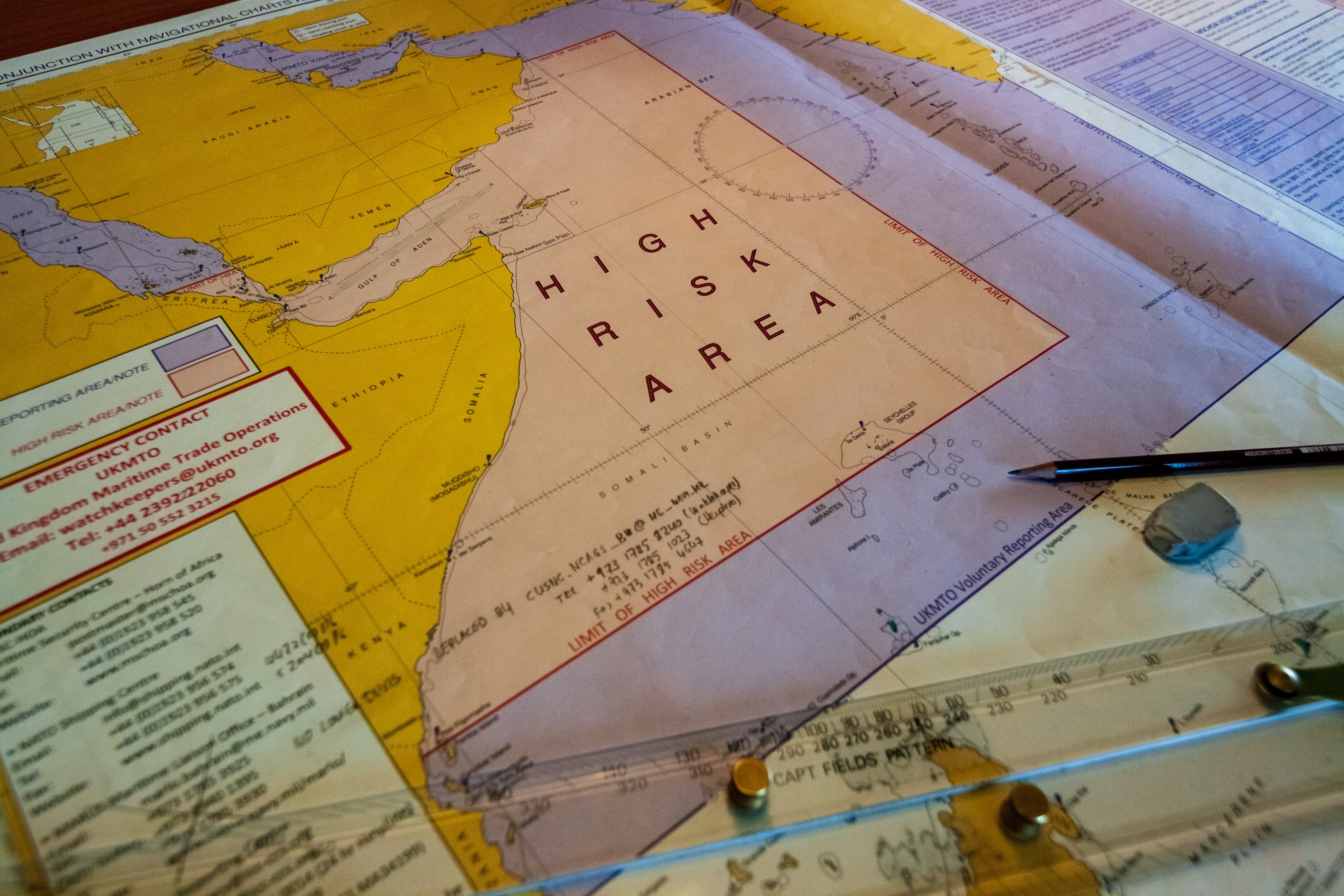 Tehran's Maritime Terror Network Reopens Somali Piracy Threat
