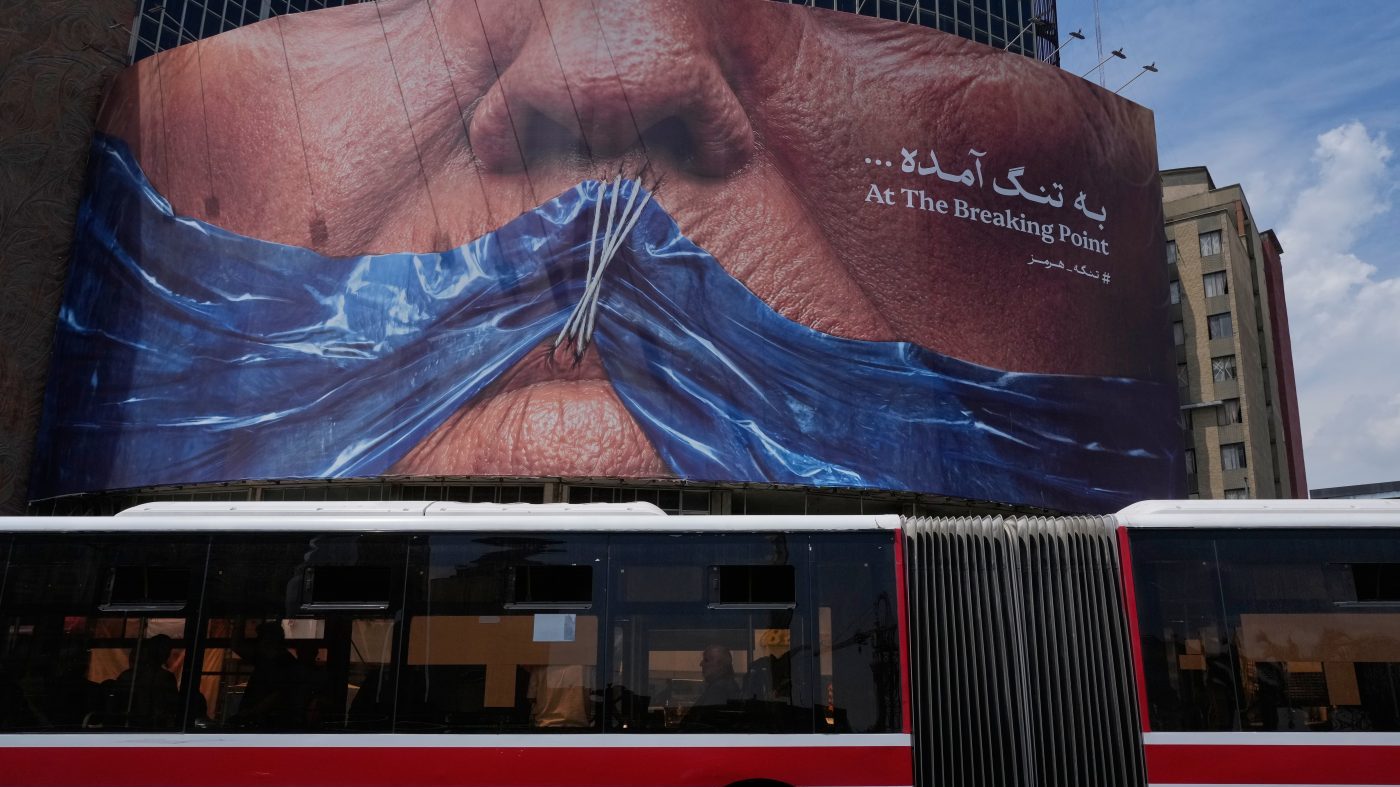Tehran's Peace Terms: Reparations, US Exit, and End to Hormuz Blockade