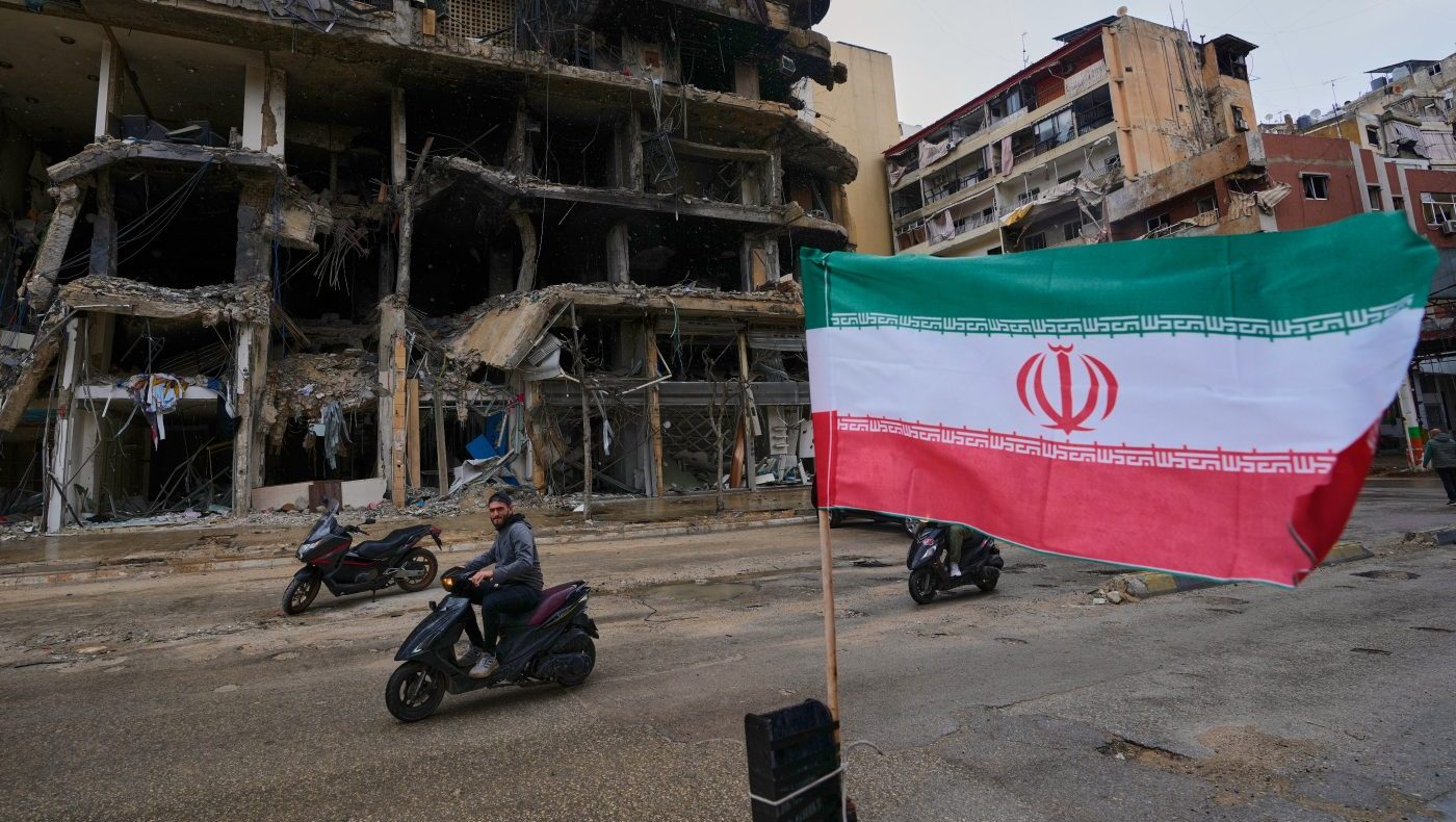 Tehran Uses Lebanon Truce to Drive Wedge Between Trump, Netanyahu