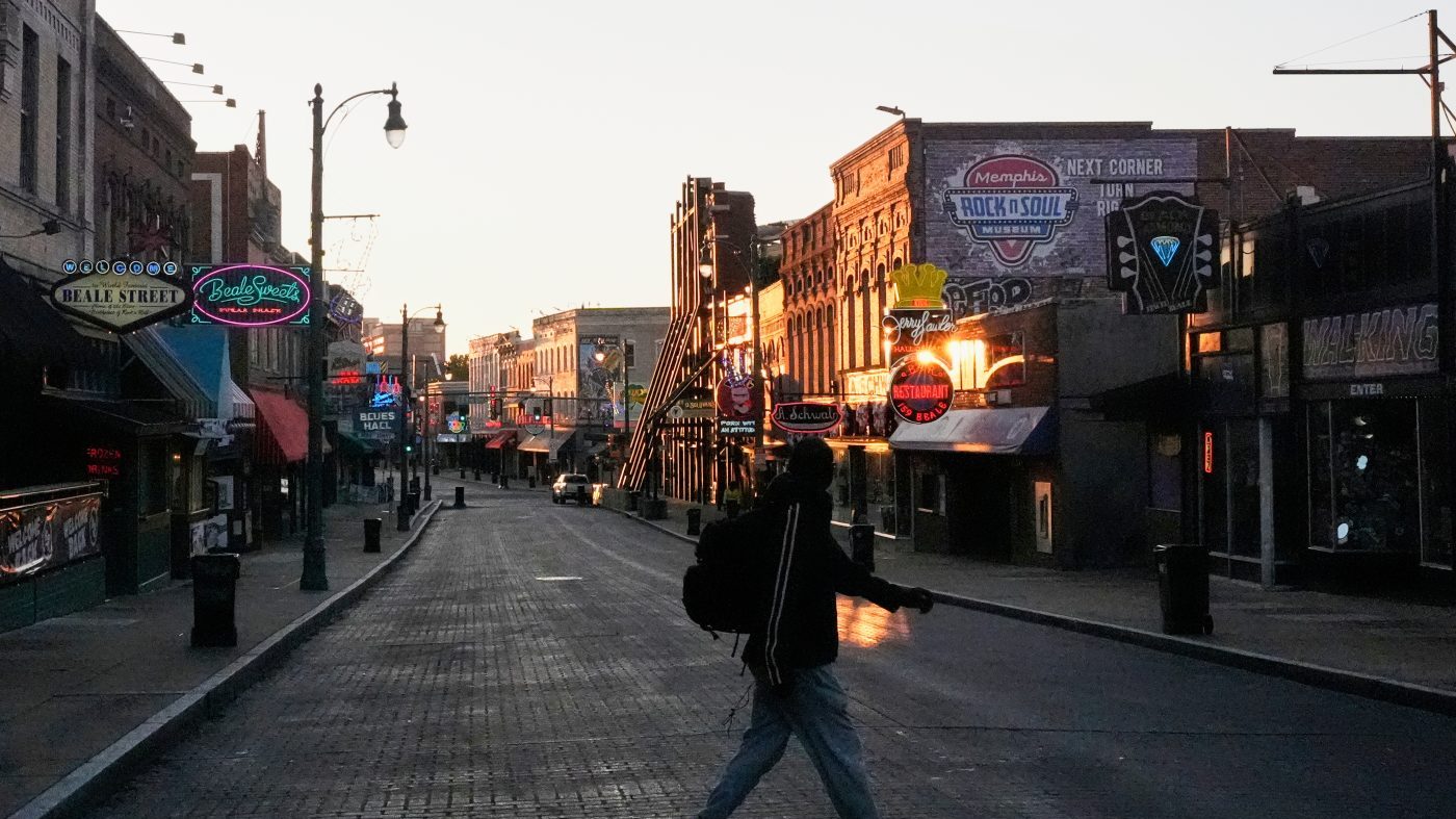 Tennessee Democrat Demands Memphis Secession After GOP Redistricting Splits Black District