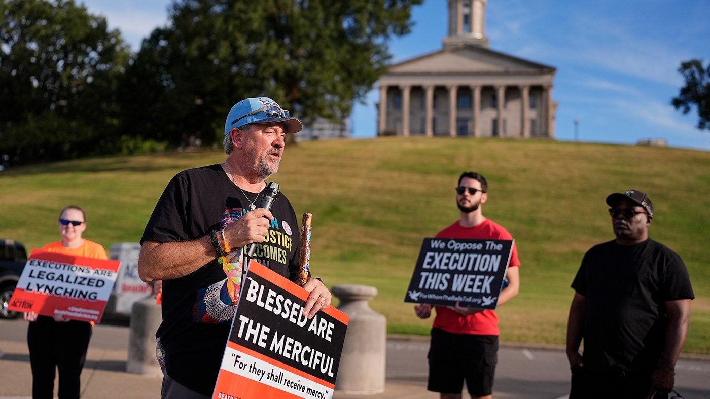 Tennessee Execution Fiasco Puts Death Penalty Back in Political Crosshairs