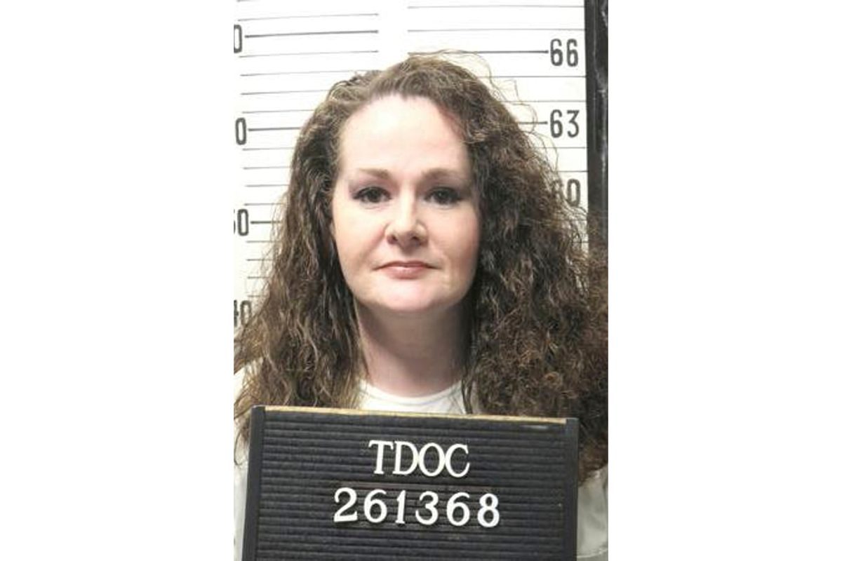 Tennessee Execution of Christa Pike Aborted After Botched Lethal Injection