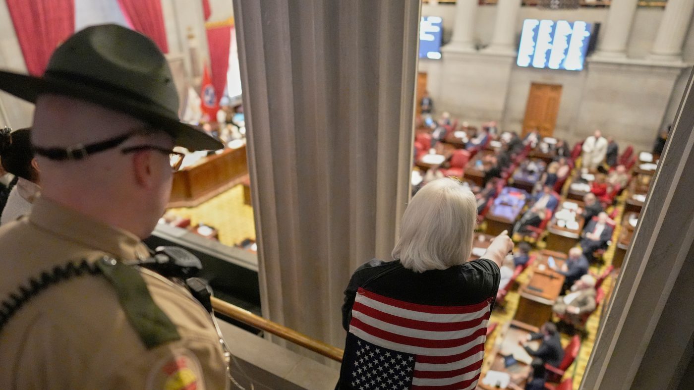Tennessee GOP Splits Memphis District to Oust Lone Democrat Cohen