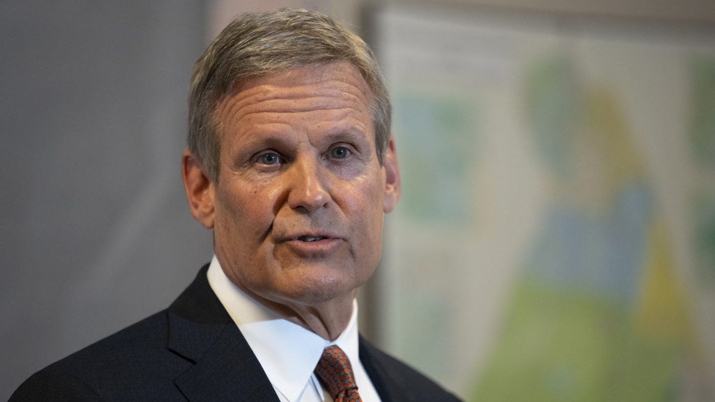 Tennessee Governor Breaks with Trump, Backs Ogles' Primary Rival