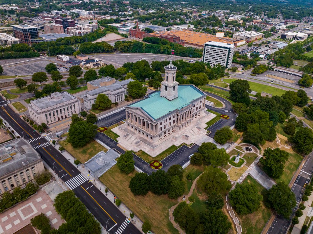 Tennessee Primary Tests Trump's Sway After Redistricting Shakeup