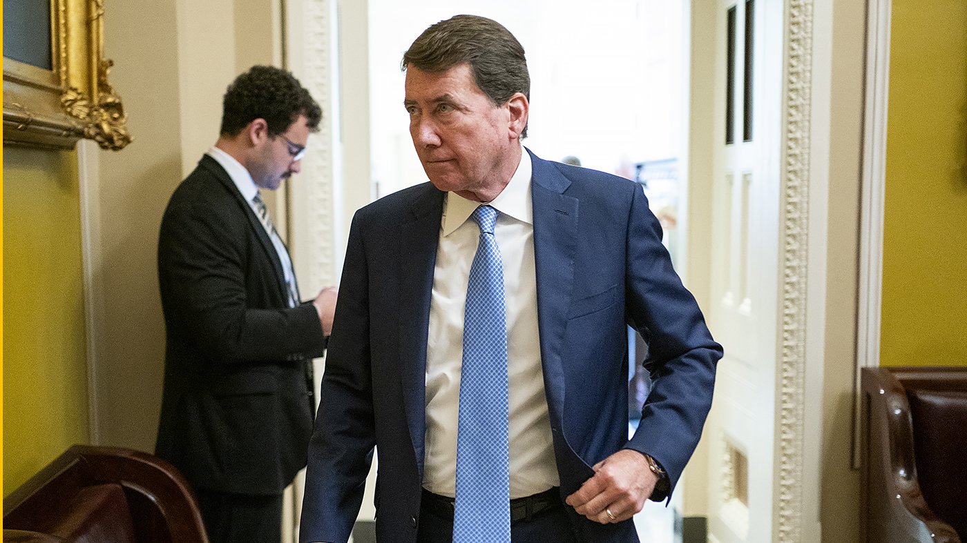 Tennessee Senate primary sets up potential Hagerty-Bradshaw rematch