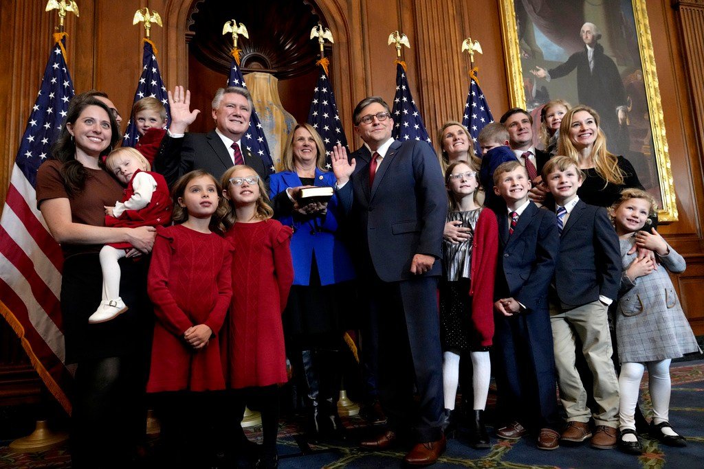 Tensions Rise Over Potential House Seating Fights on Opening Day
