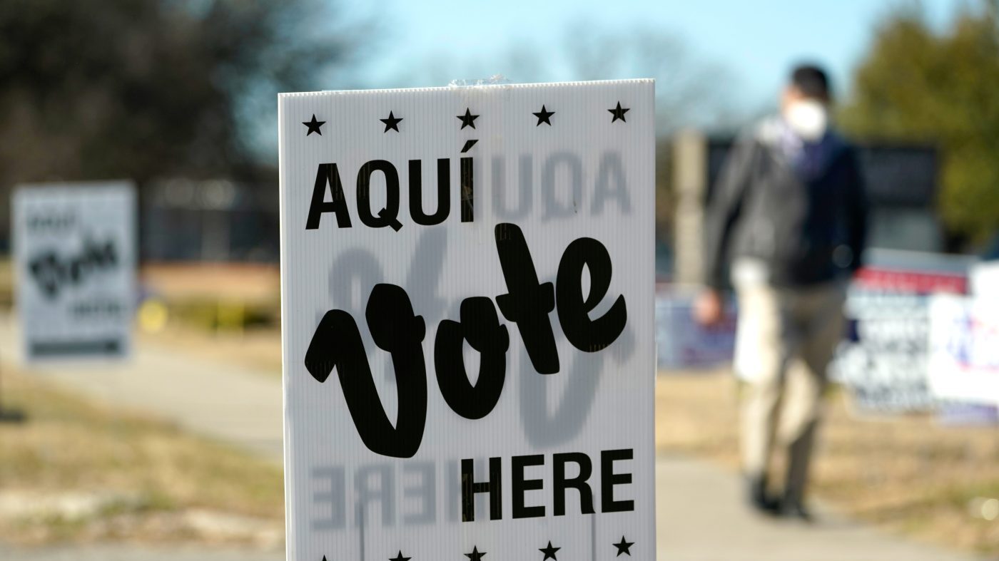 Texas Battleground Poll Shows Democrats Ahead in Three Key House Races