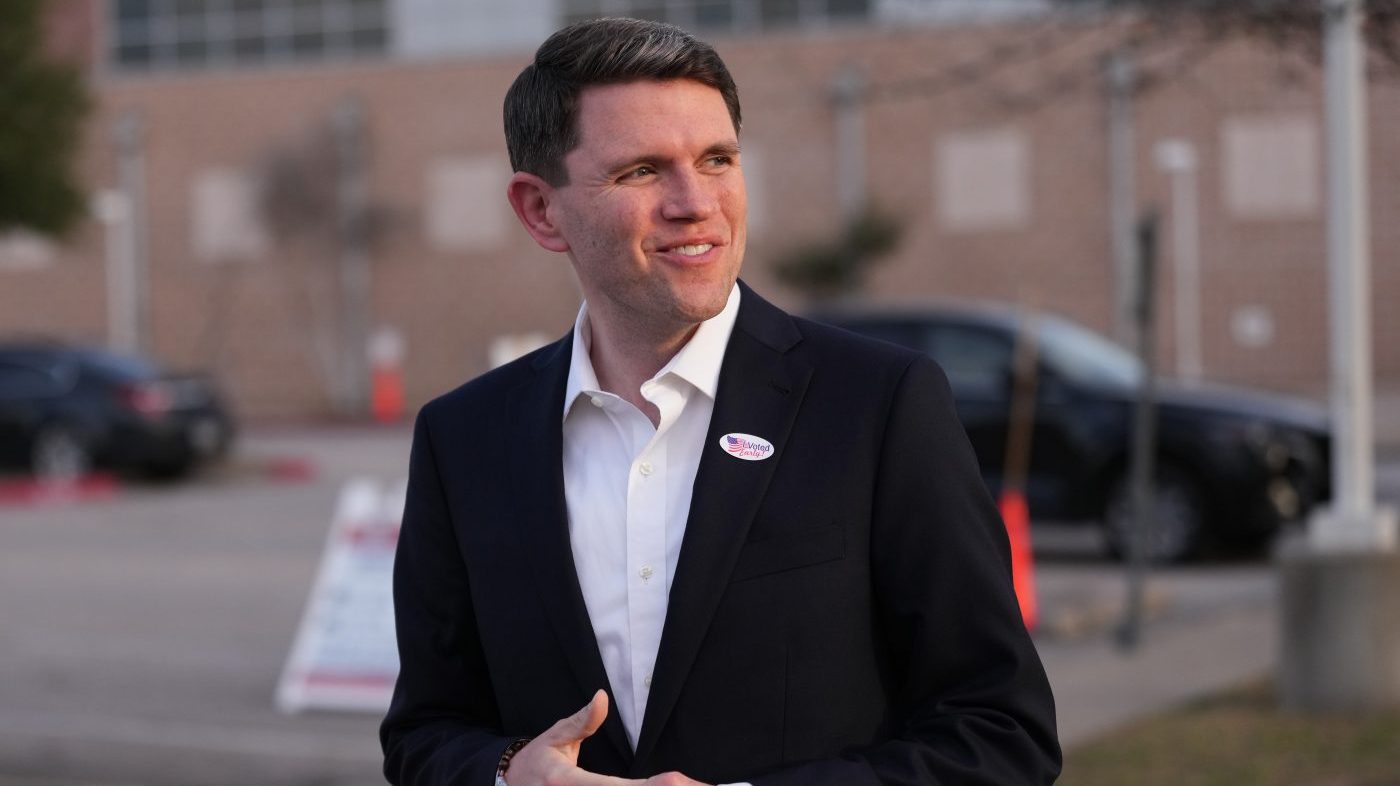 Texas Dem Talarico Admits 'Cringey' Woke Comments Were a Mistake